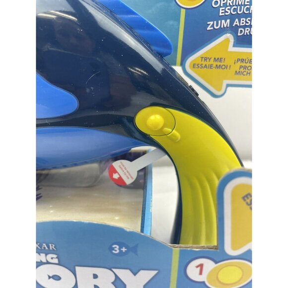 Disney Pixar Finding Dory Let's Speak Whale DORY - Picture 4 of 8